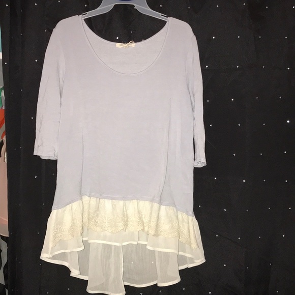 Flowy shirt - Picture 1 of 1